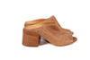 Margiela Light Brown Mules