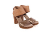 Brunello Cucinelli Strap Pumps