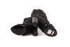 Chanel Flower Applique Boots
