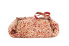 Bottega Veneta Speckled Python Bag