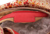 Bottega Veneta Speckled Python Bag
