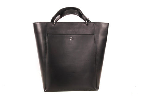 Elizabeth and James Leather Tote