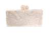 Ashlyn'd Pearl Evening Clutch
