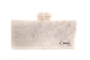 Ashlyn'd Pearl Evening Clutch