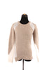 Iro Knit Panel Sweater
