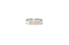 Hermes Light Blue Enamel Bracelet