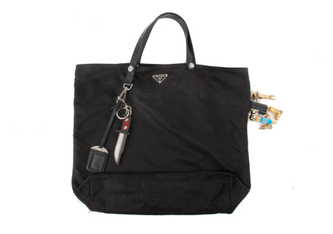 Prada Nylon Robot Bag