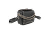 Alexander McQueen Silver Chain Bag