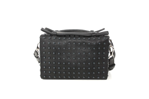 Tod's Studded Shoulder Bag