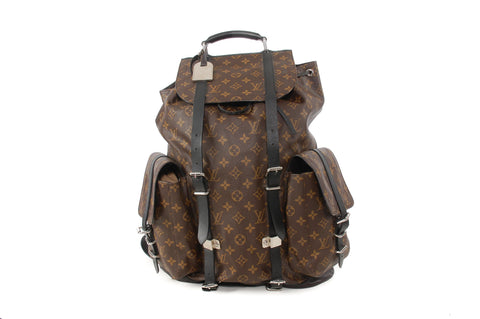 Louis Vuitton Limited Edition Backpack