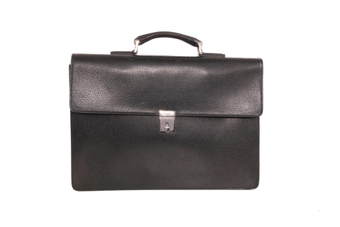 Gucci Black Briefcase