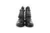 Saint Laurent Buckle Strap Boots