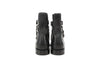 Saint Laurent Buckle Strap Boots