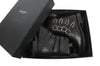 Saint Laurent Buckle Strap Boots
