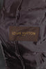 Louis Vuitton Embossed Leather Jacket