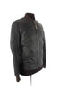 Louis Vuitton Embossed Leather Jacket