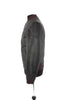 Louis Vuitton Embossed Leather Jacket