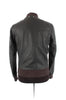Louis Vuitton Embossed Leather Jacket