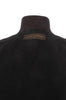 Louis Vuitton Leather Panel Cardigan