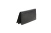 Bottega Veneta Black Intrecciato Wallet