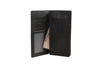 Bottega Veneta Black Intrecciato Wallet