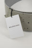 Balenciaga Birch Tree Leather Belt