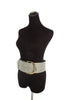 Balenciaga Birch Tree Leather Belt