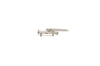 Chanel Silver Nail Broach