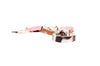 Dior Silk Ribbon Bracelet