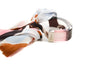 Dior Silk Ribbon Bracelet