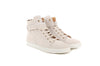 Ami Grey Suede Sneakers