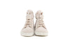 Ami Grey Suede Sneakers