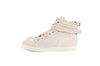 Ami Grey Suede Sneakers