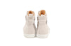 Ami Grey Suede Sneakers