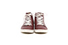 Louis Vuitton Burgundy Monogram Sneakers