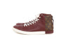 Louis Vuitton Burgundy Monogram Sneakers