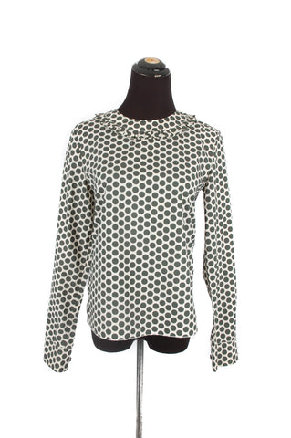Marni Polka Dot Blouse