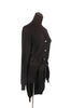 Margiela Black Wool Cardigan
