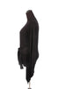 Margiela Black Wool Cardigan