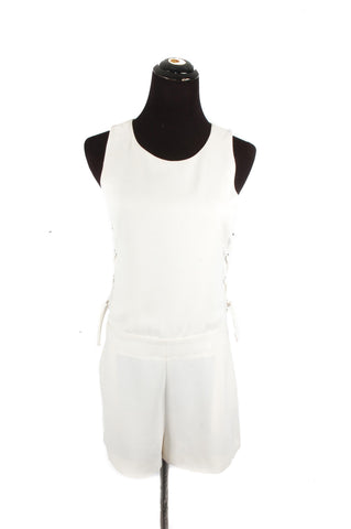 IRO Eggshell Viscose Jumper
