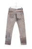 Isabel Marant Patchwork Denim Jeans