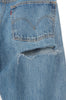 RE/DONE Washed Denim Jeans
