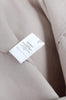 Rick Owens Taupe Cotton Tunic