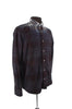 Sacai Navy Flannel Shirt