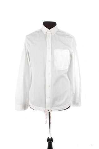 OAMC White Cotton Shirt