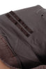 DRKSHDW Grey Drop Crotch Sweatpants