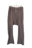 DRKSHDW Grey Drop Crotch Sweatpants