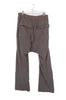 DRKSHDW Grey Drop Crotch Sweatpants