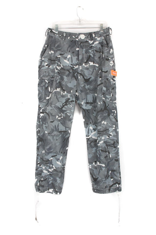Palace Grey Camo Pants