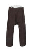 Rick Owens Grey Linen Pants